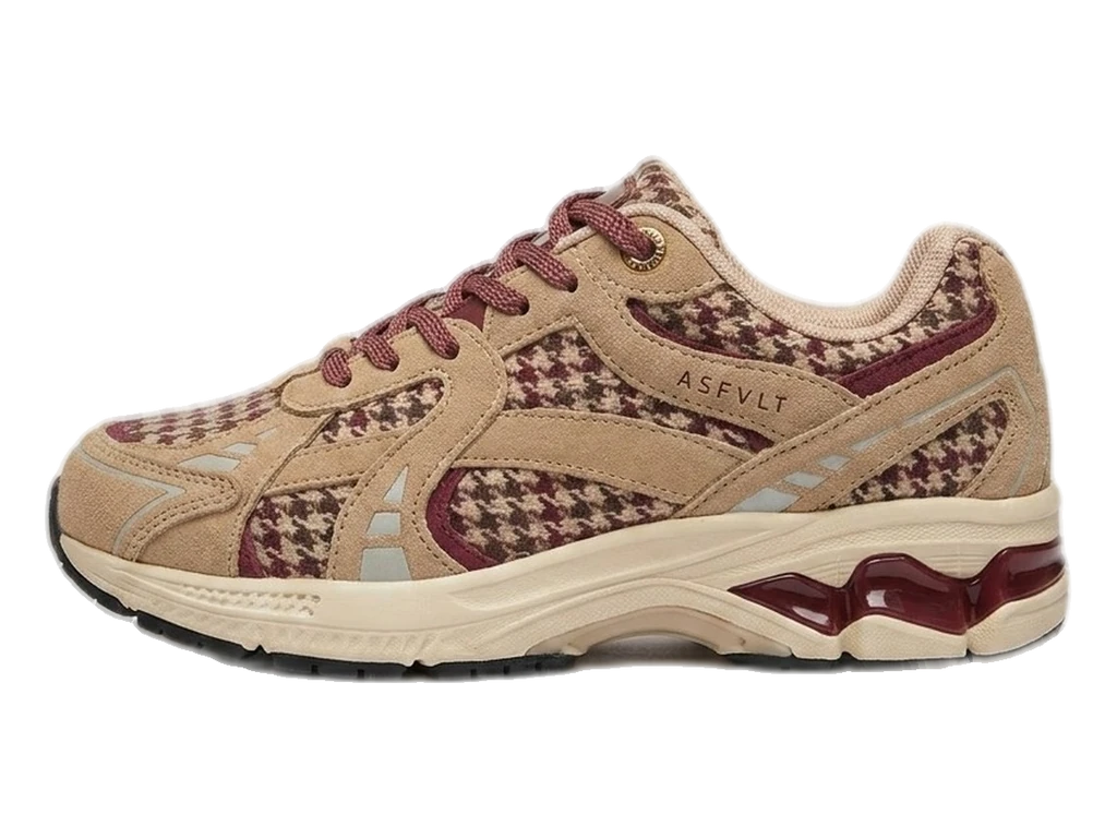 ASFVLT, City Run wine