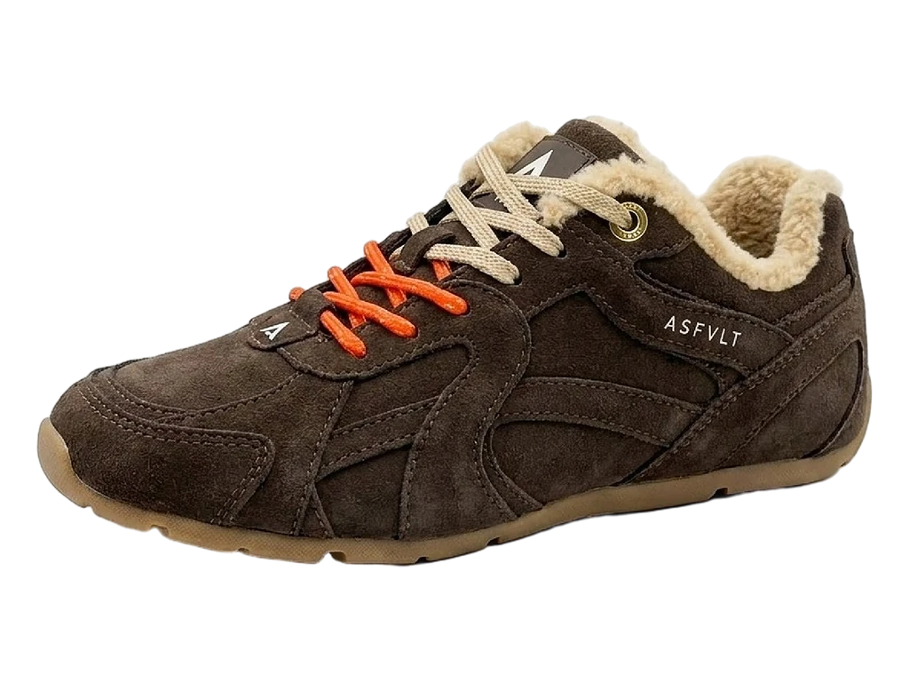ASFVLT, City Run Flat marron