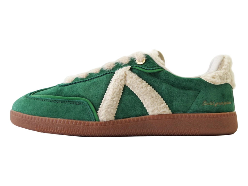 ASFVLT, Elite Classic sherpa vert