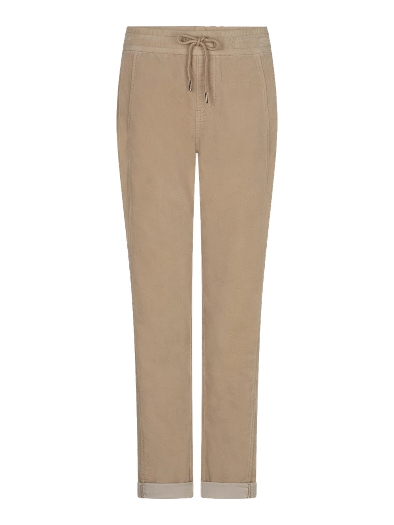 Red Button, Pantalon Stella velours galet