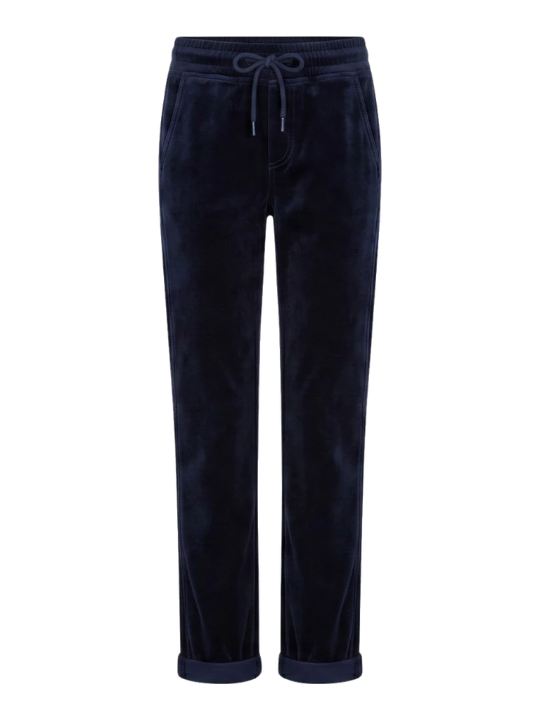 Red Button, Pantalon Stella velours marine