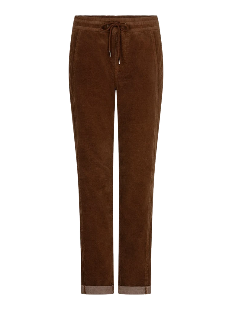 Red Button, Pantalon Stella velours cognac